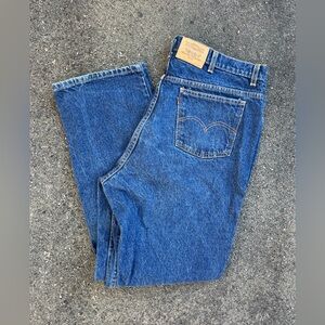Vintage 619 Levi’s